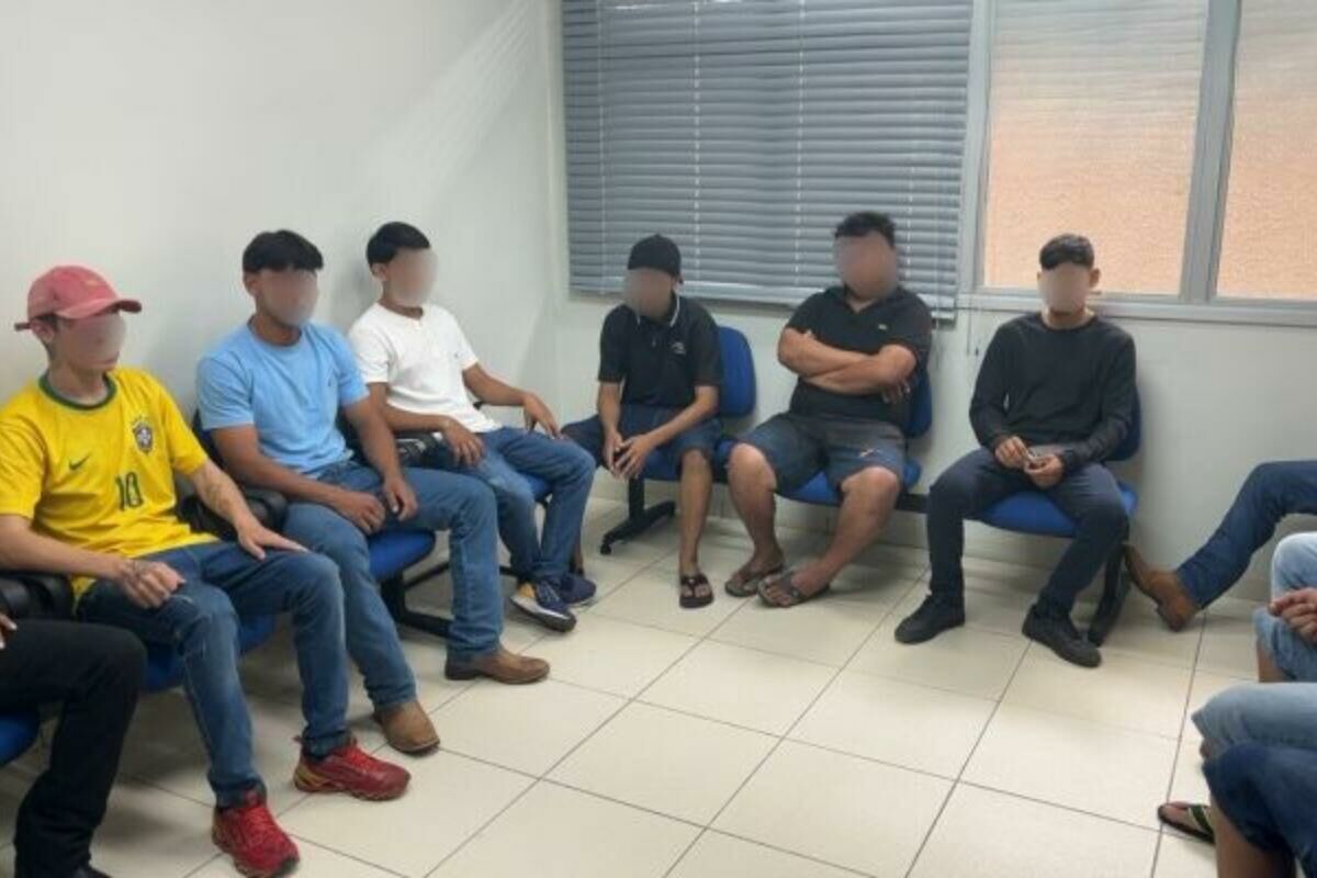 Imagem de compartilhamento para o artigo Fazendeiro de Paraíso das Águas vai pagar R$ 912 mil a vítimas de trabalho escravo da MS Todo dia
